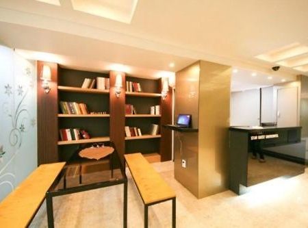 Star Guest House Seul Exterior foto