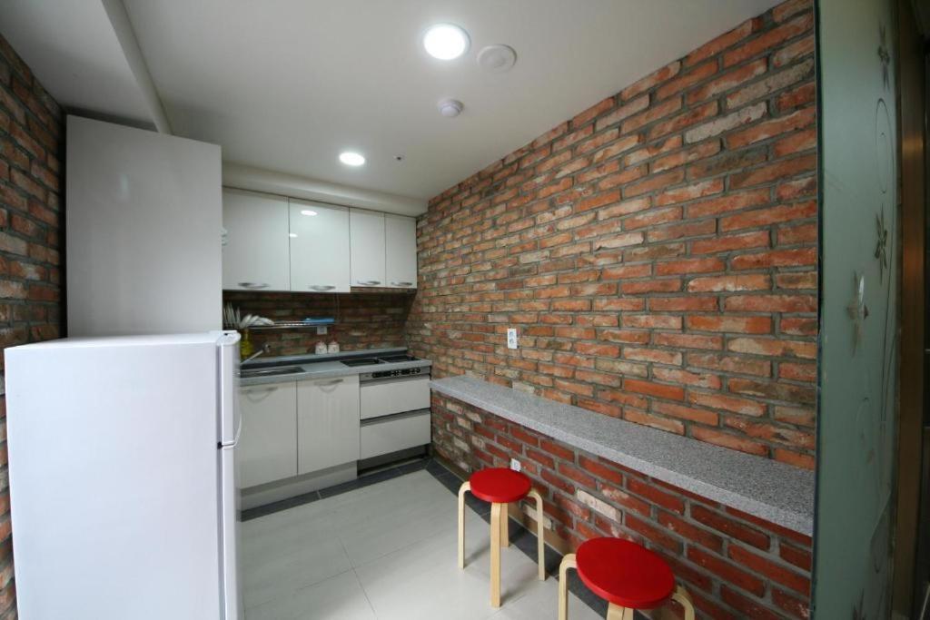 Star Guest House Seul Exterior foto