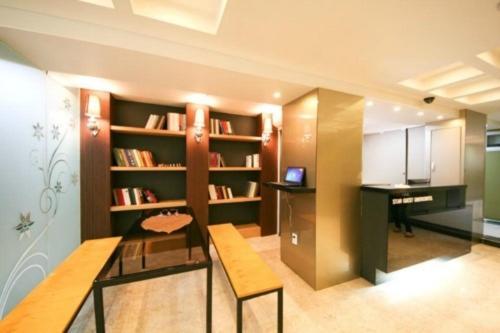 Star Guest House Seul Exterior foto