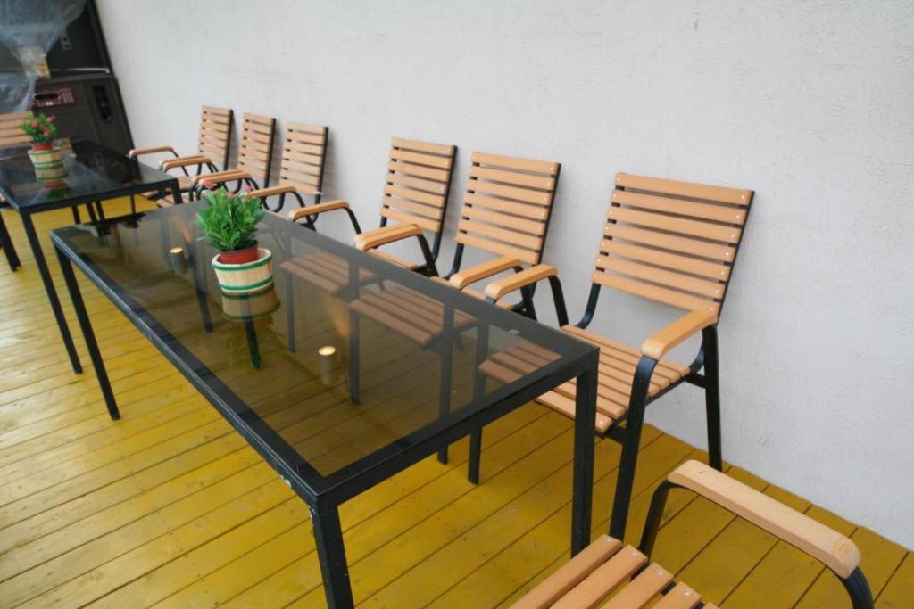 Star Guest House Seul Exterior foto