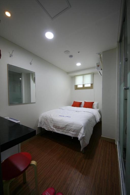Star Guest House Seul Exterior foto