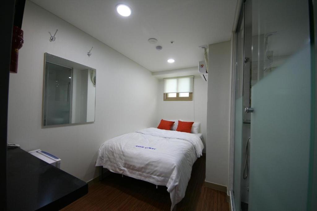 Star Guest House Seul Exterior foto
