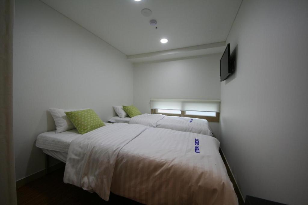 Star Guest House Seul Exterior foto