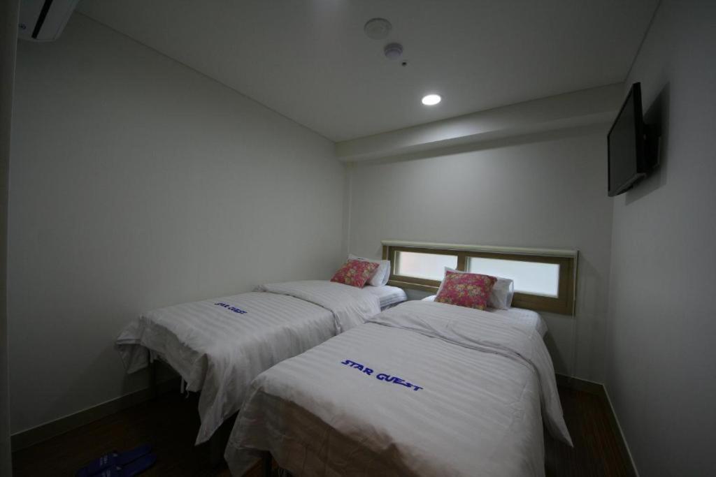 Star Guest House Seul Exterior foto
