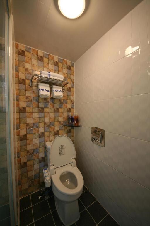 Star Guest House Seul Exterior foto