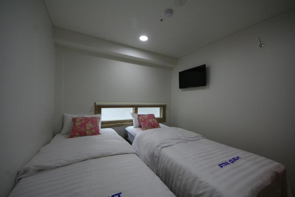 Star Guest House Seul Exterior foto